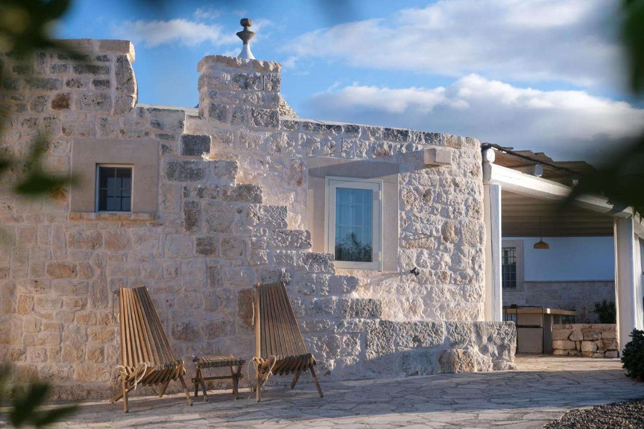 Regina Di Ulivi Ostuni Exterior foto