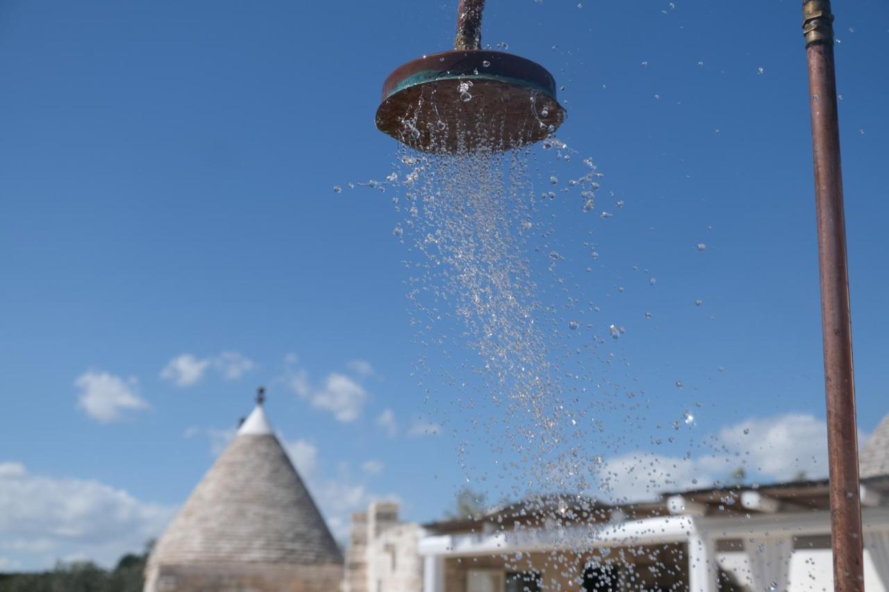 Regina Di Ulivi Acomodação com café da manhã Ostuni Exterior foto