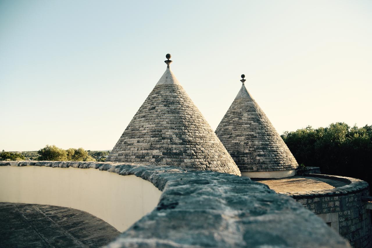 Regina Di Ulivi Acomodação com café da manhã Ostuni Exterior foto